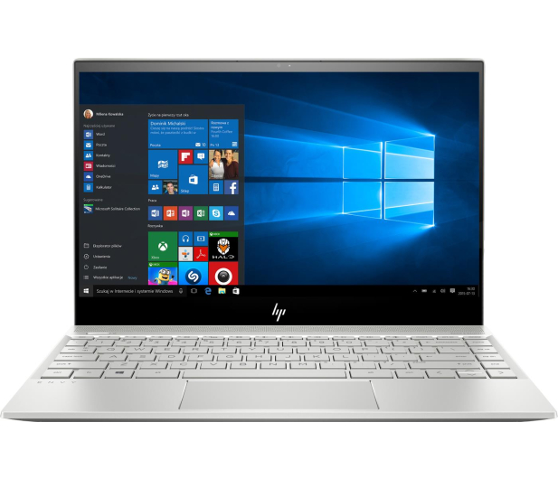 HP Envy 13 i7-8565U/8GB/512/Win10 MX150 - 468167 - zdjęcie 3